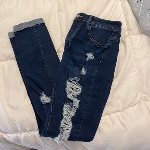 SHEIN jeggings, size Medium/6/38